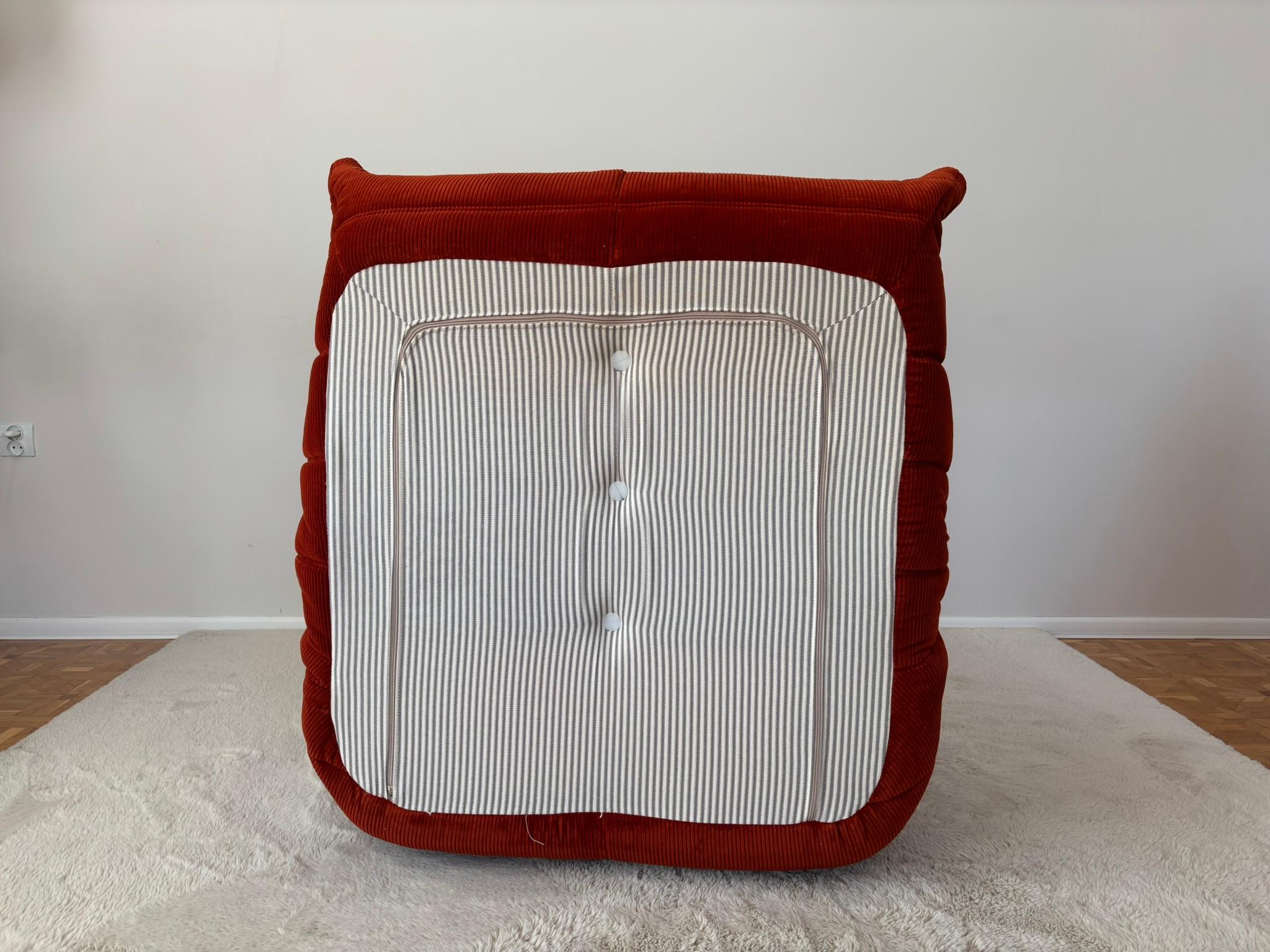 Sillón Togo de Michel Ducaroy para Ligne Roset en venta 3