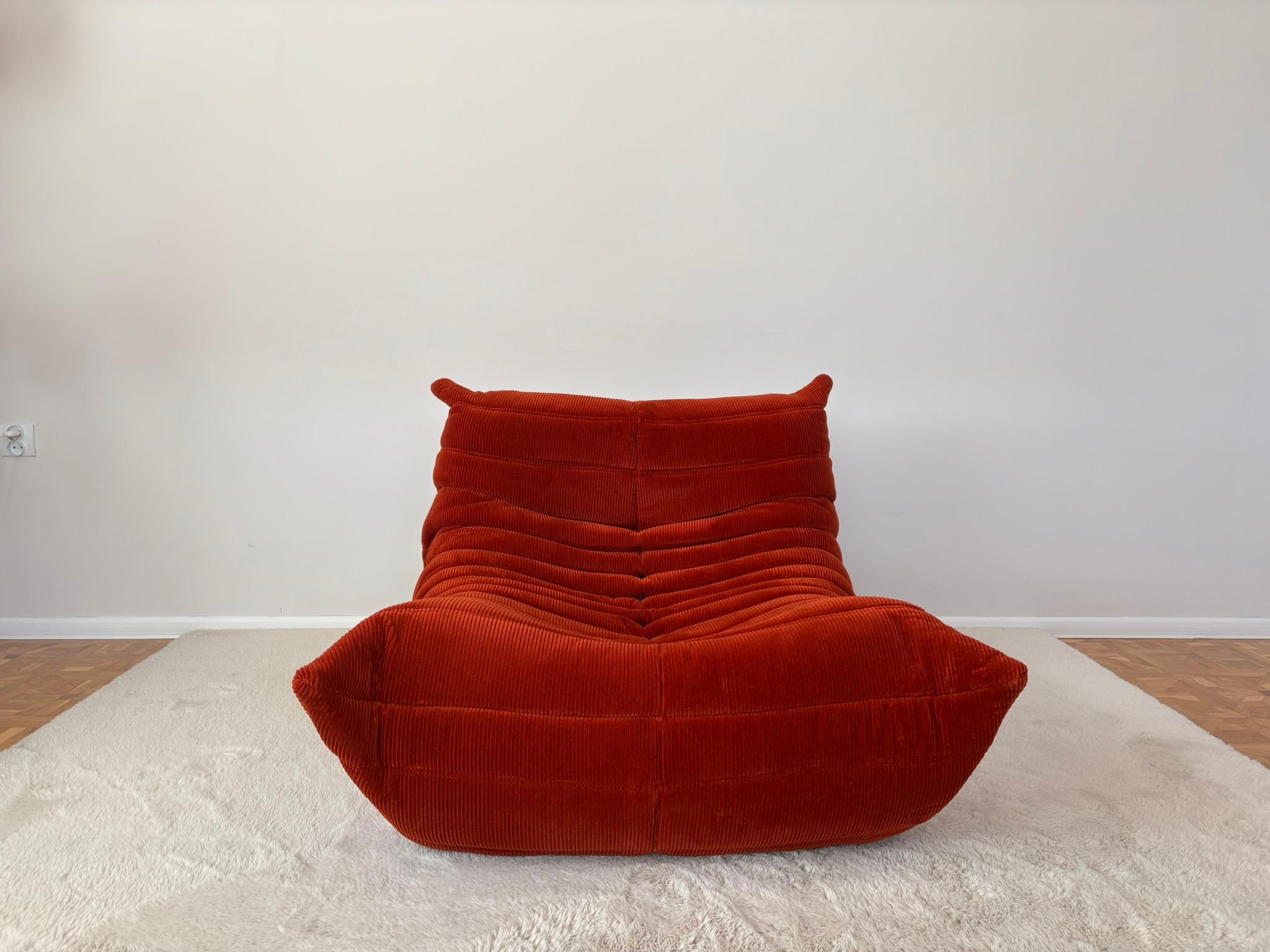 Sillón Togo de Michel Ducaroy para Ligne Roset en venta 1
