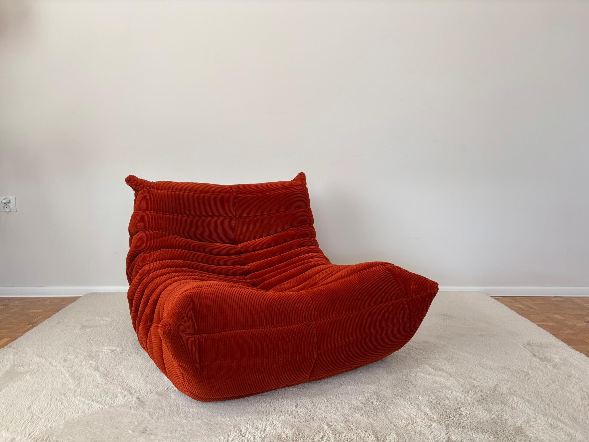 Sillón Togo de Michel Ducaroy para Ligne Roset en venta 2