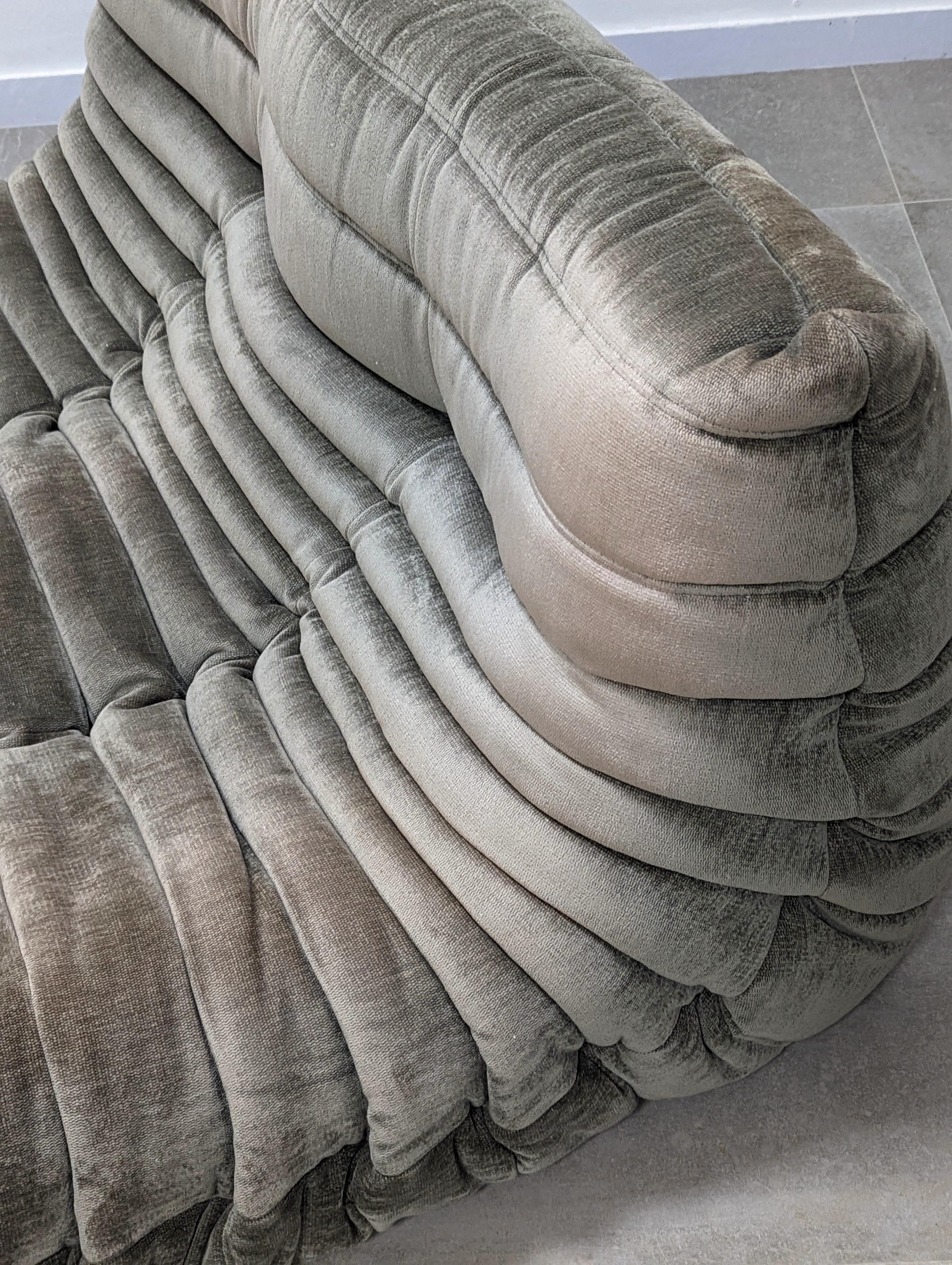 Togo Lounge Sofa by Michel Ducaroy for Ligne Roset at 1stDibs togo