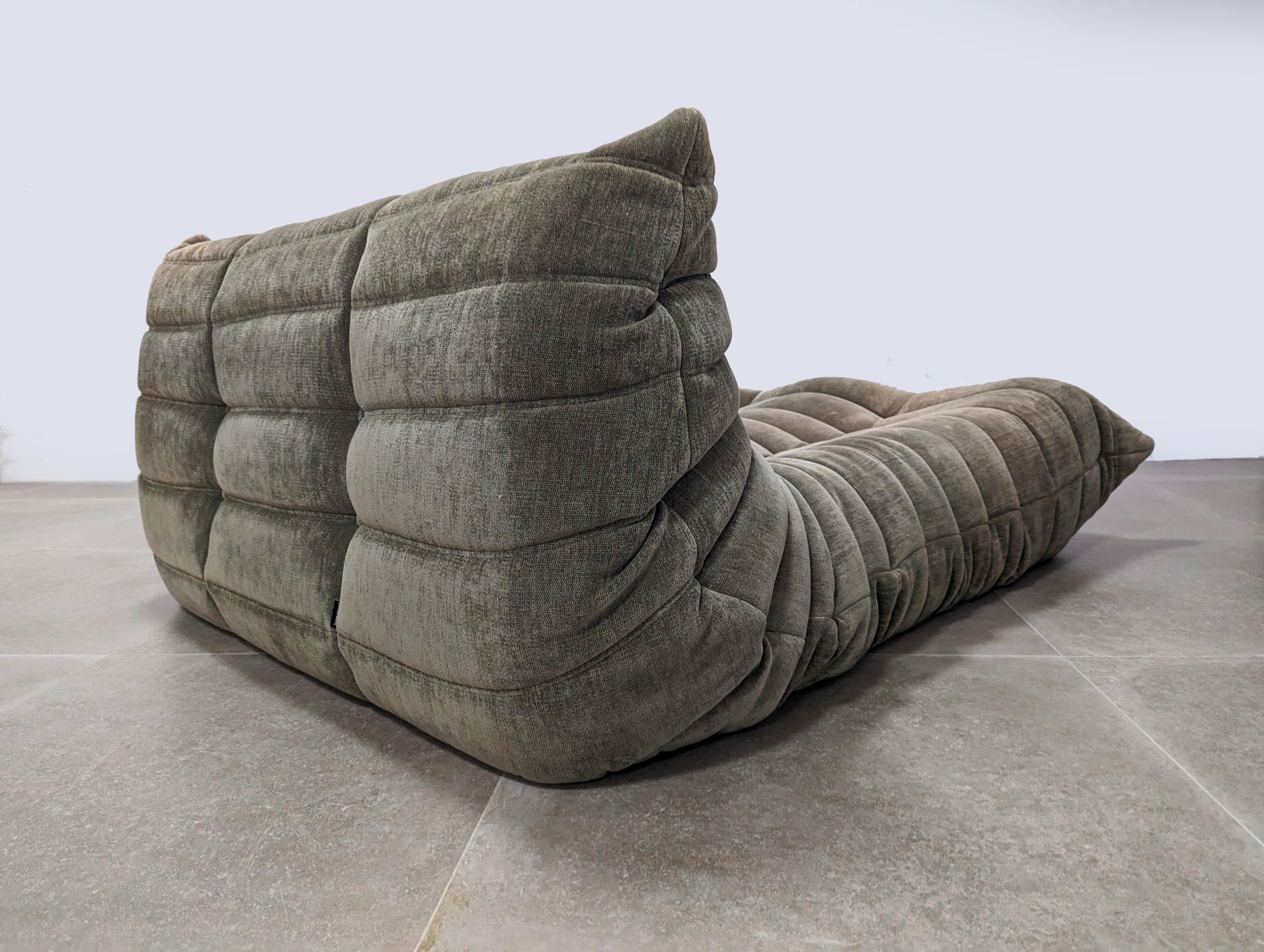 Togo Lounge Sofa by Michel Ducaroy for Ligne Roset at 1stDibs togo