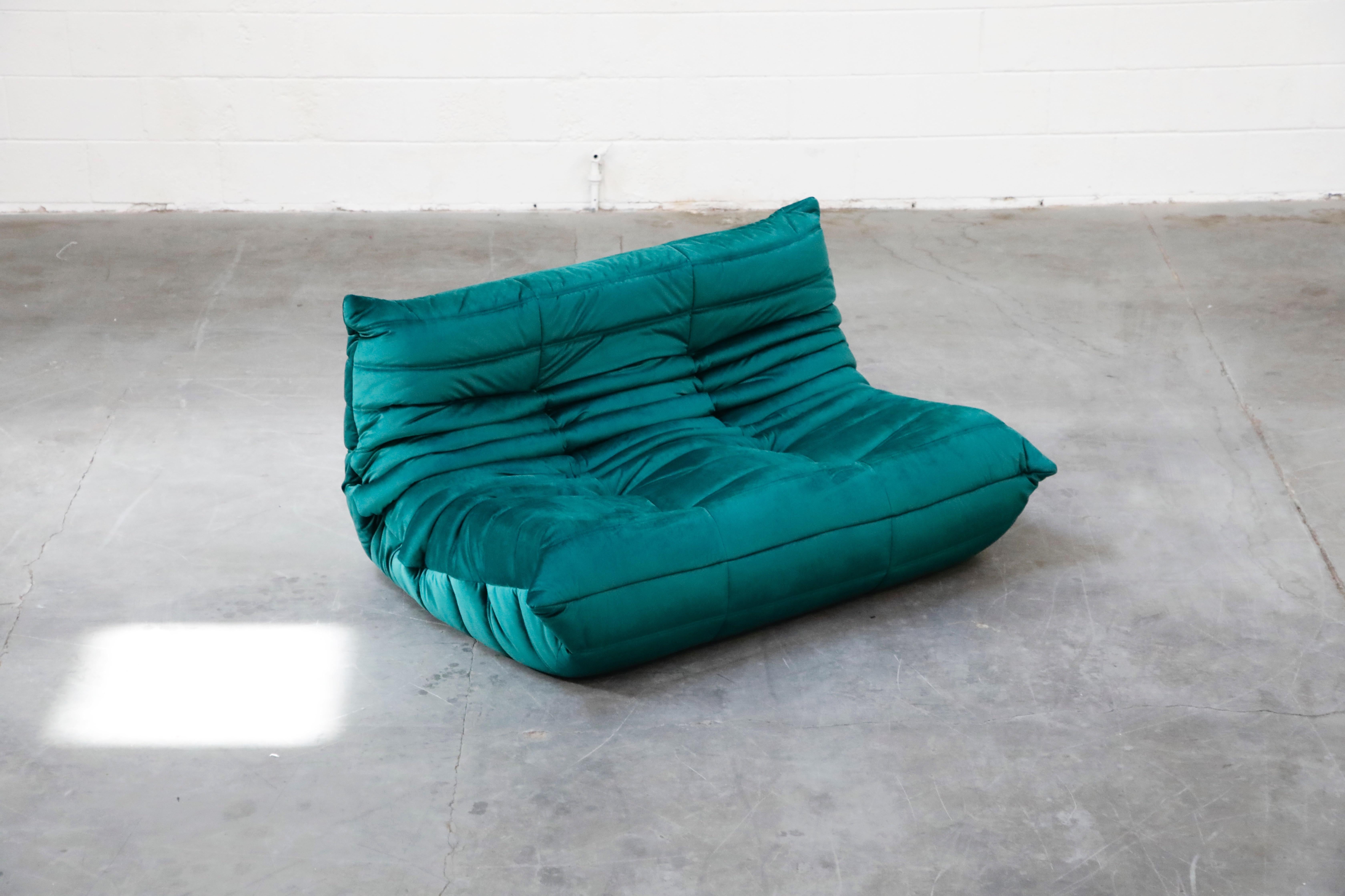 ligne roset loveseat