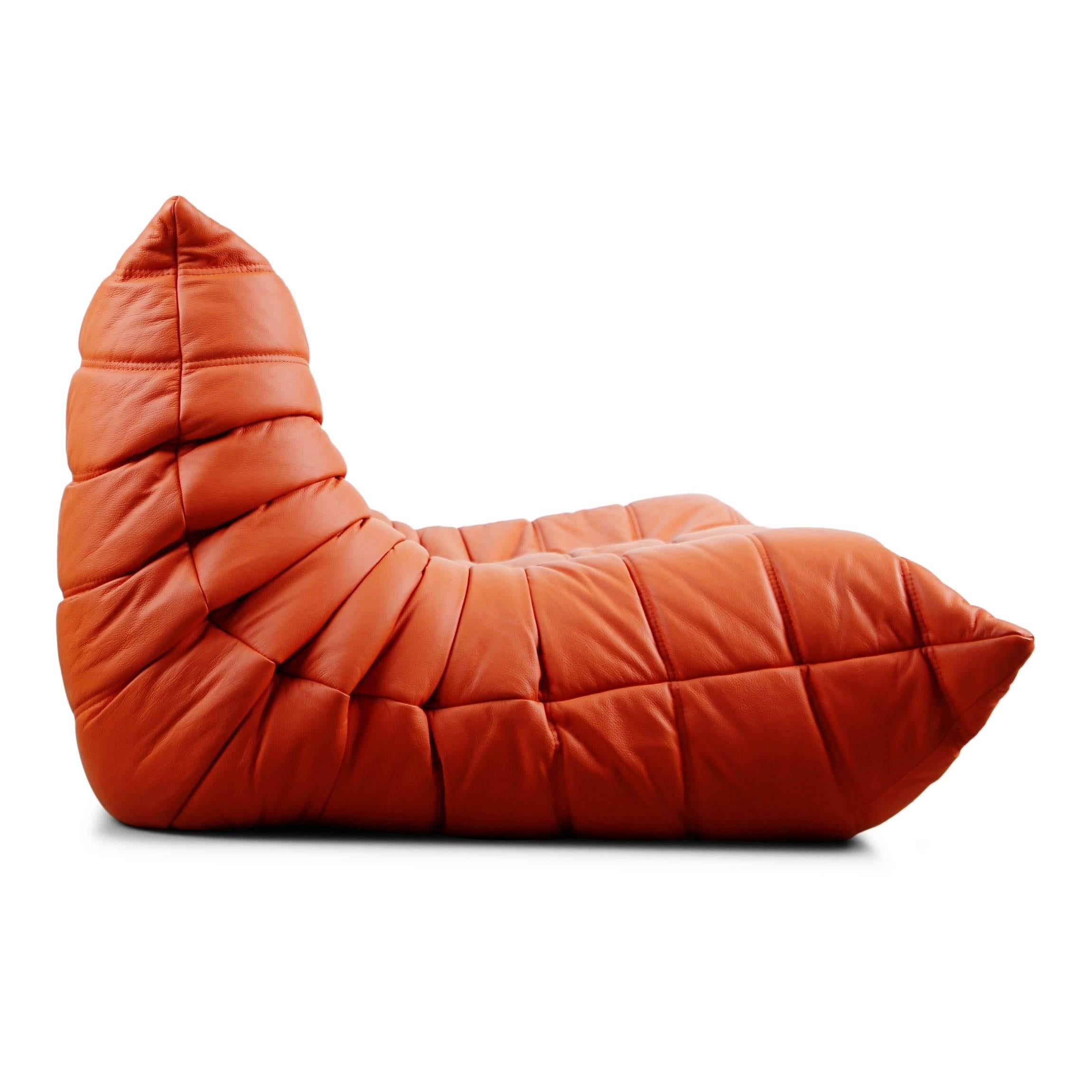 ligne roset togo orange