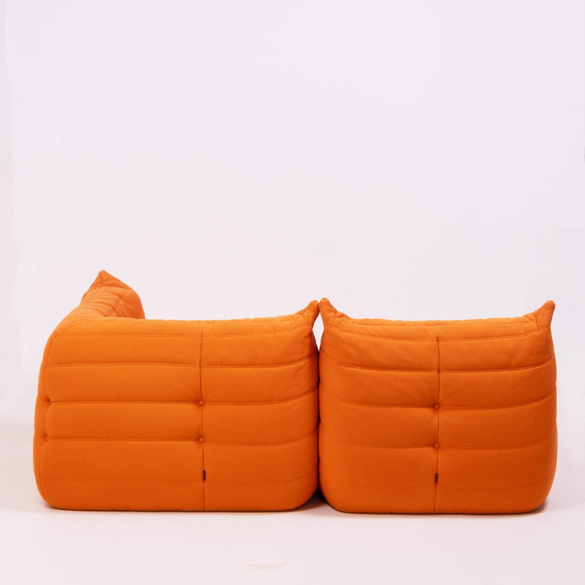 ligne roset togo orange
