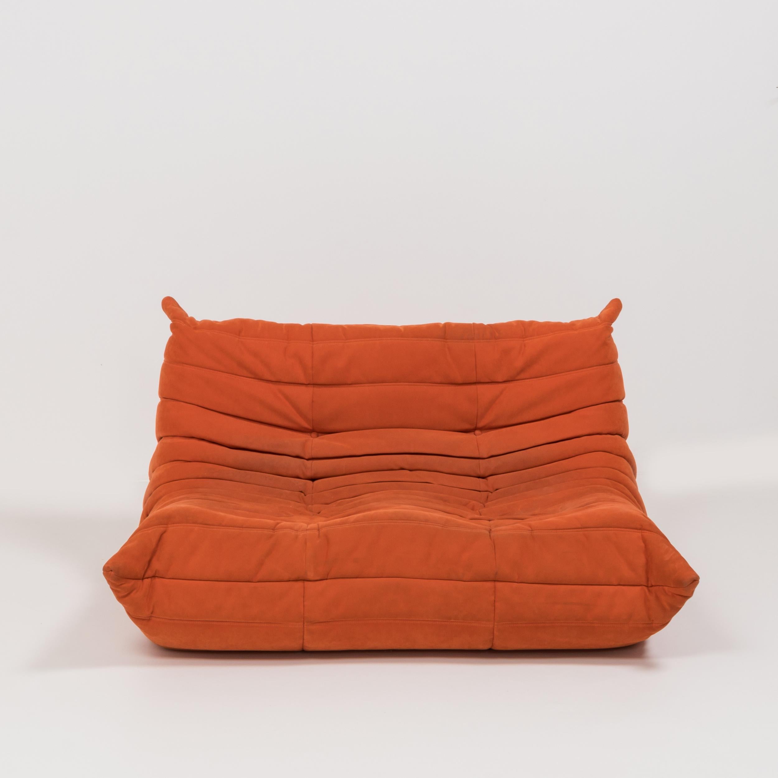 ligne roset togo orange