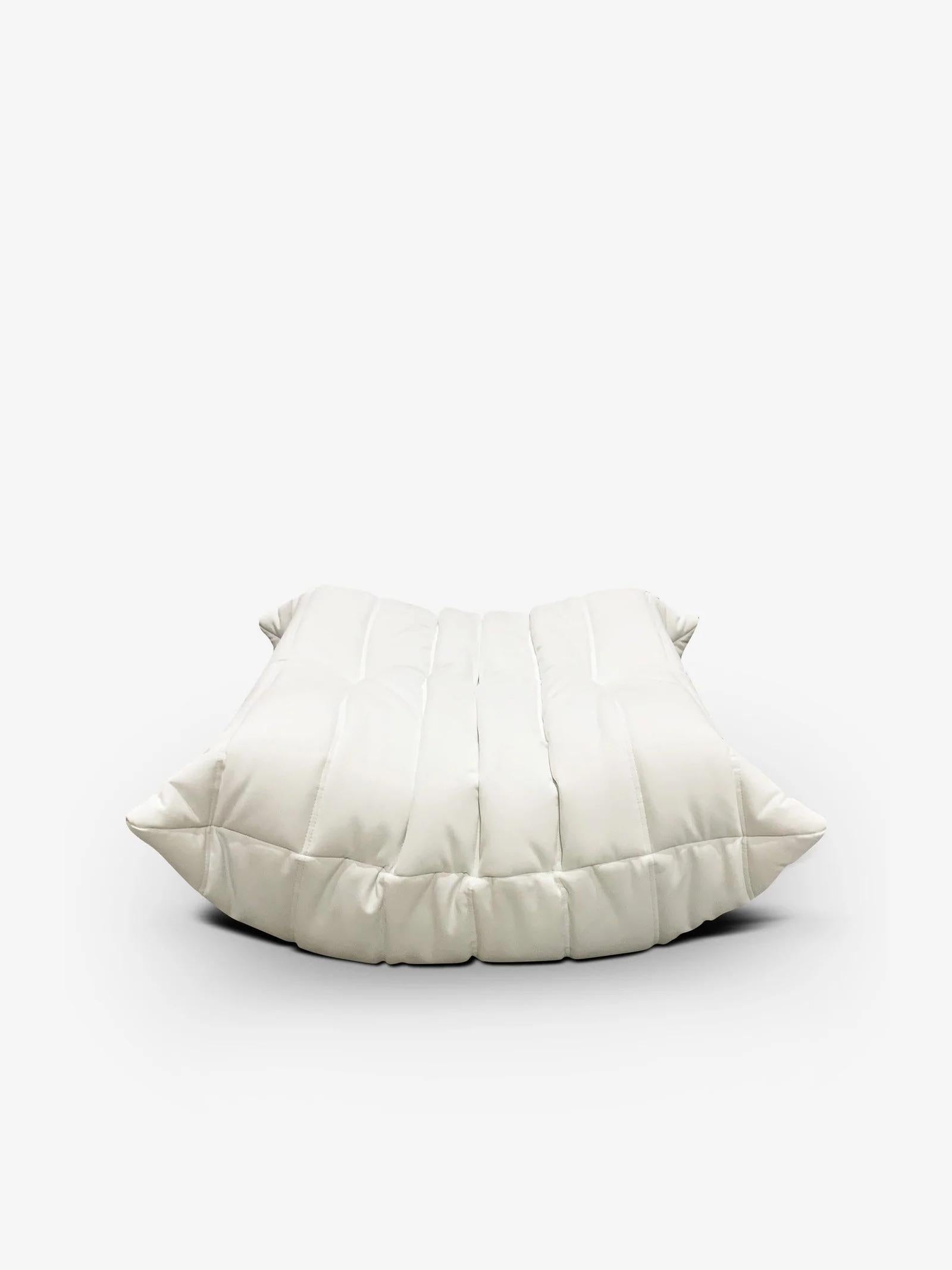 French Togo Ottoman For Sale