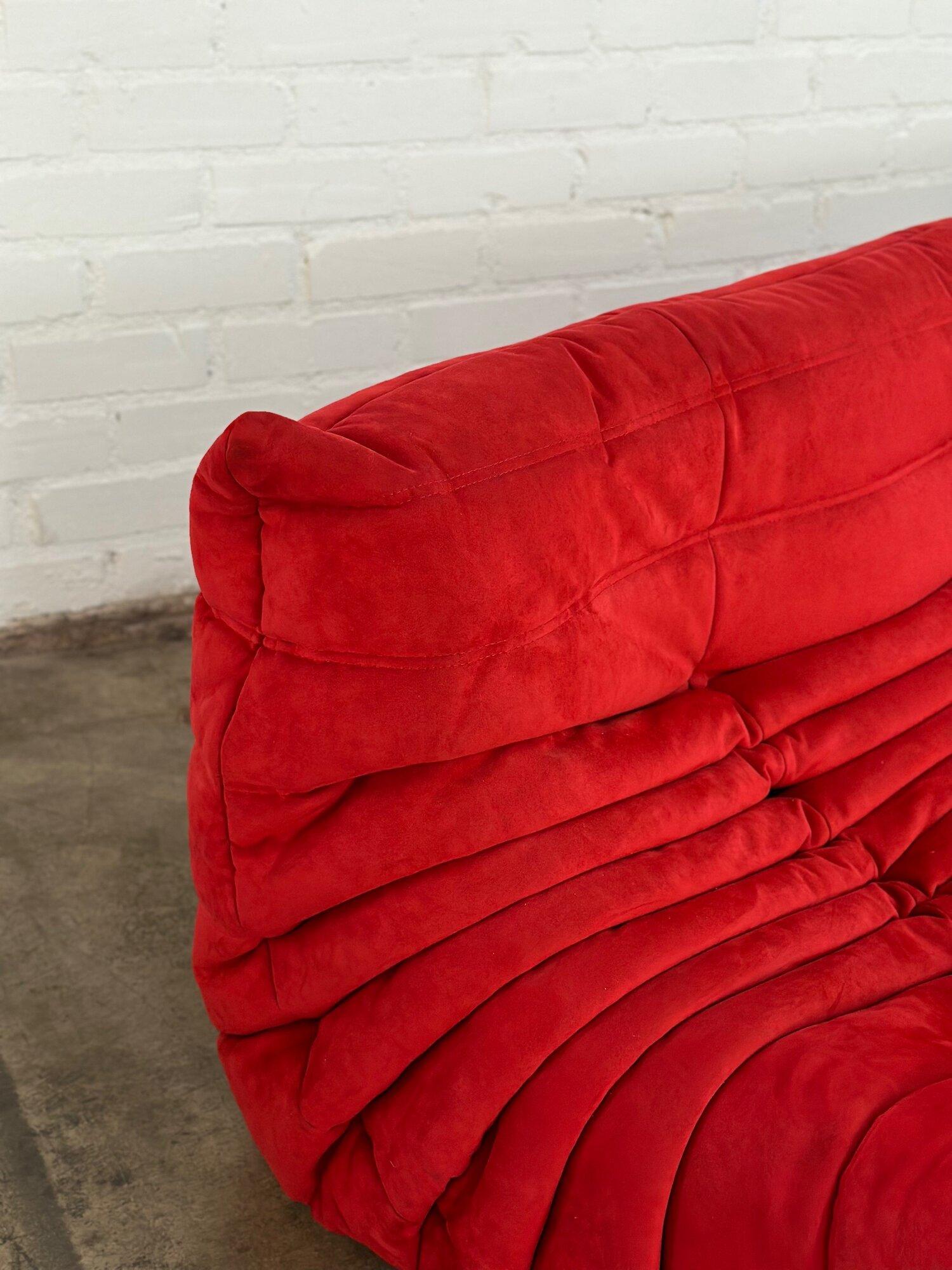 Togo Sofa by Ligne Roset For Sale 3