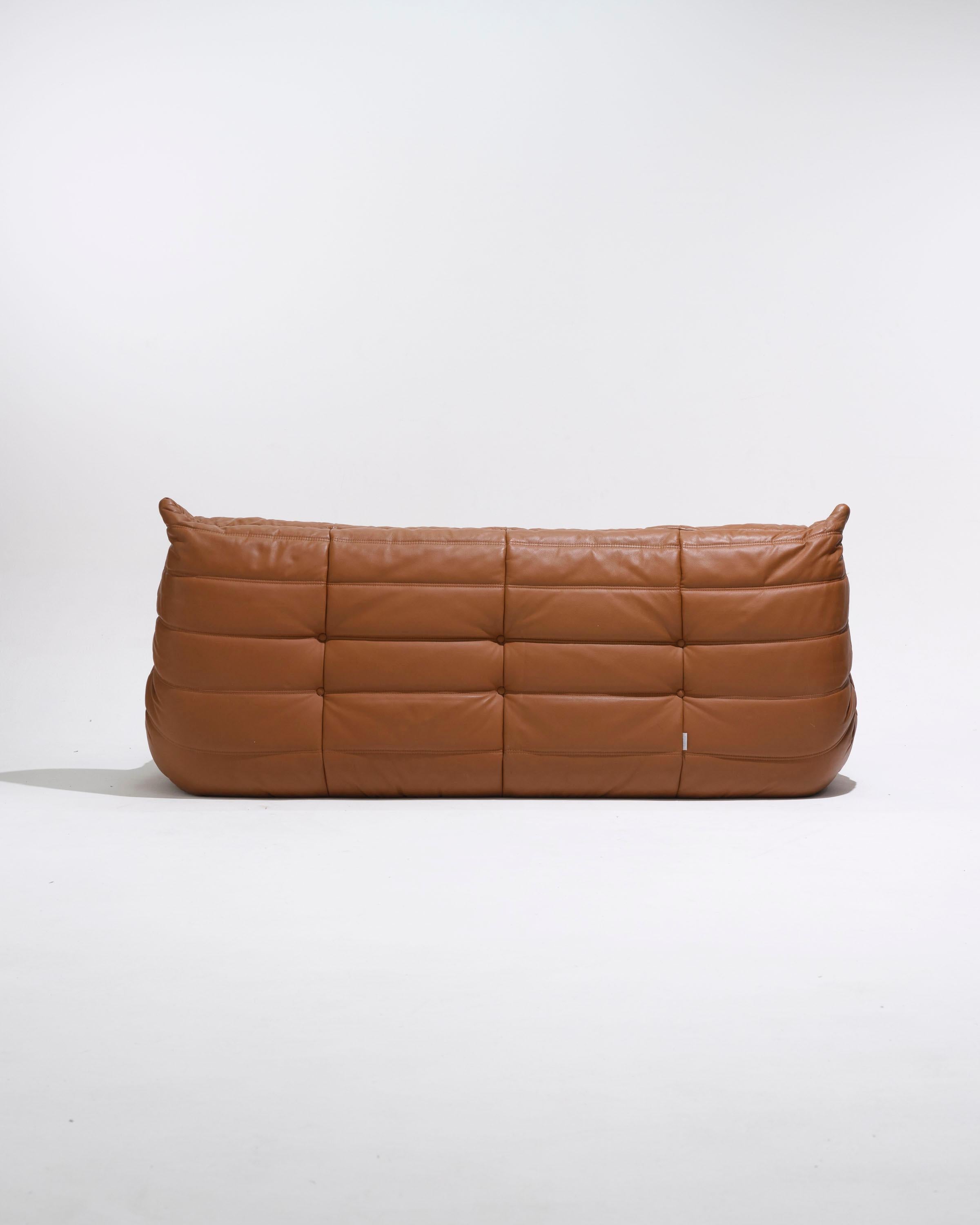 Sofá Togo de Michel Ducaroy, años 70 en Bastante bueno estado para la venta en PARIS, FR
