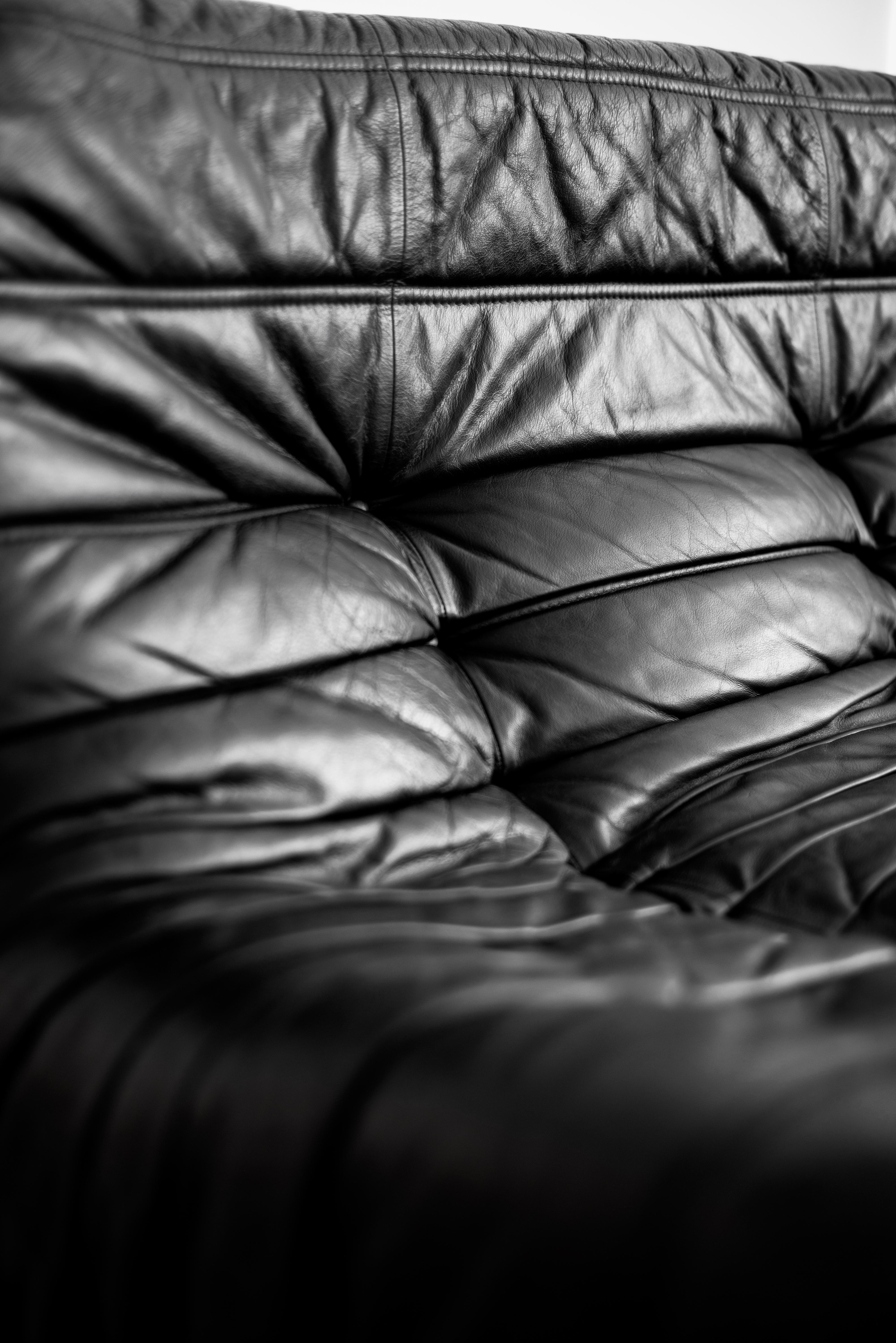 Italian Togo Sofa by Michel Ducaroy for Ligne Roset