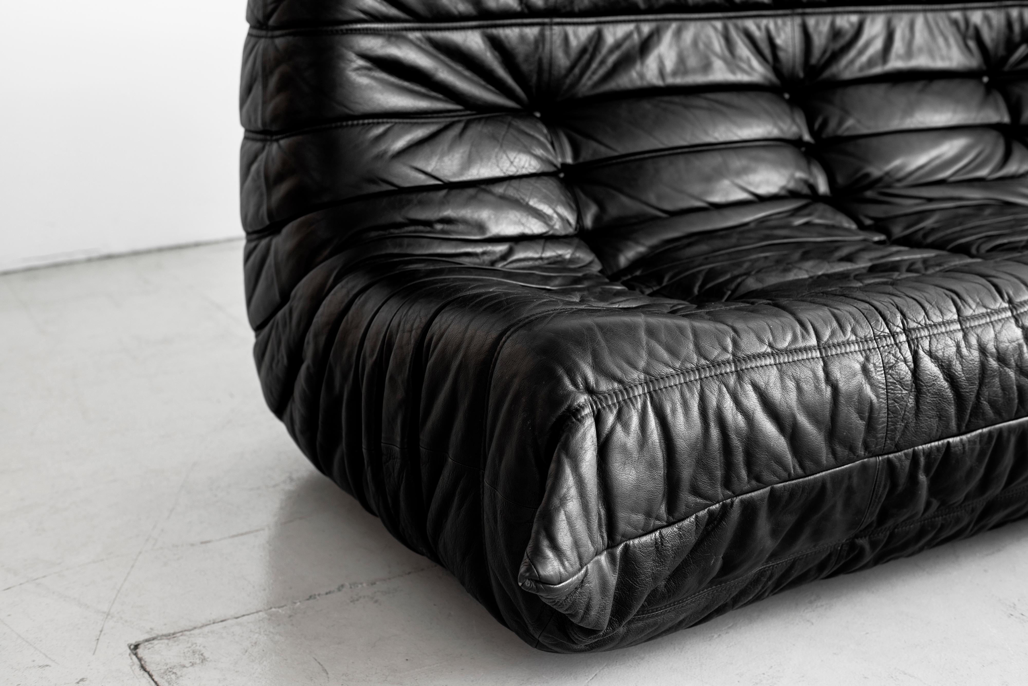 Late 20th Century Togo Sofa by Michel Ducaroy for Ligne Roset