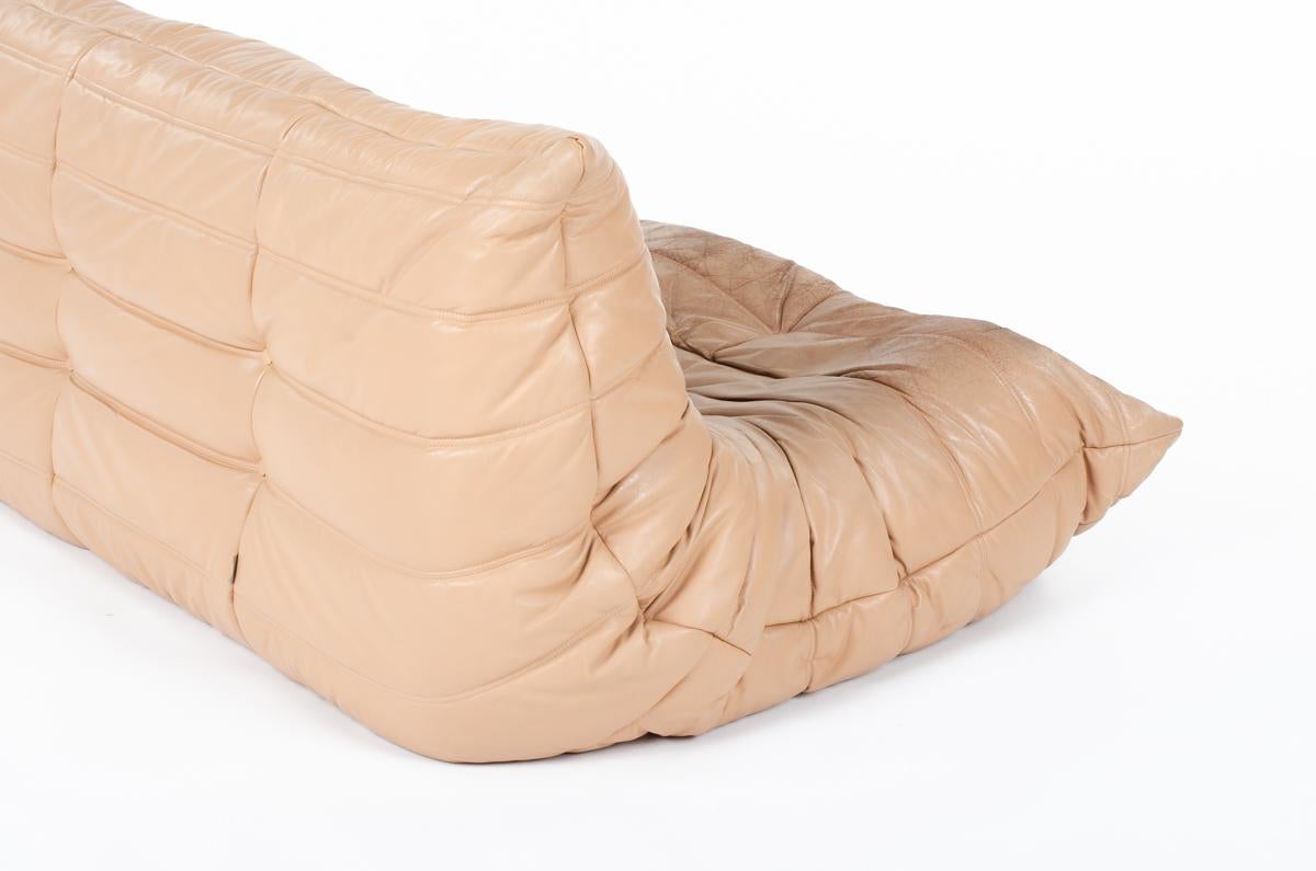 Mid-Century Modern Togo Sofa by Michel Ducaroy for Ligne Roset, 1970