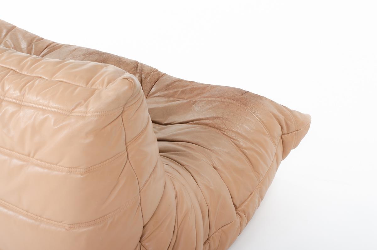 French Togo Sofa by Michel Ducaroy for Ligne Roset, 1970