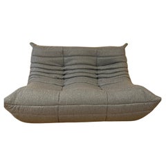 Canapé Togo de Michel Ducaroy pour Ligne Roset, 2 places