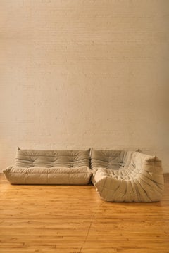 Canapé Togo de Michel Ducaroy pour Ligne Roset