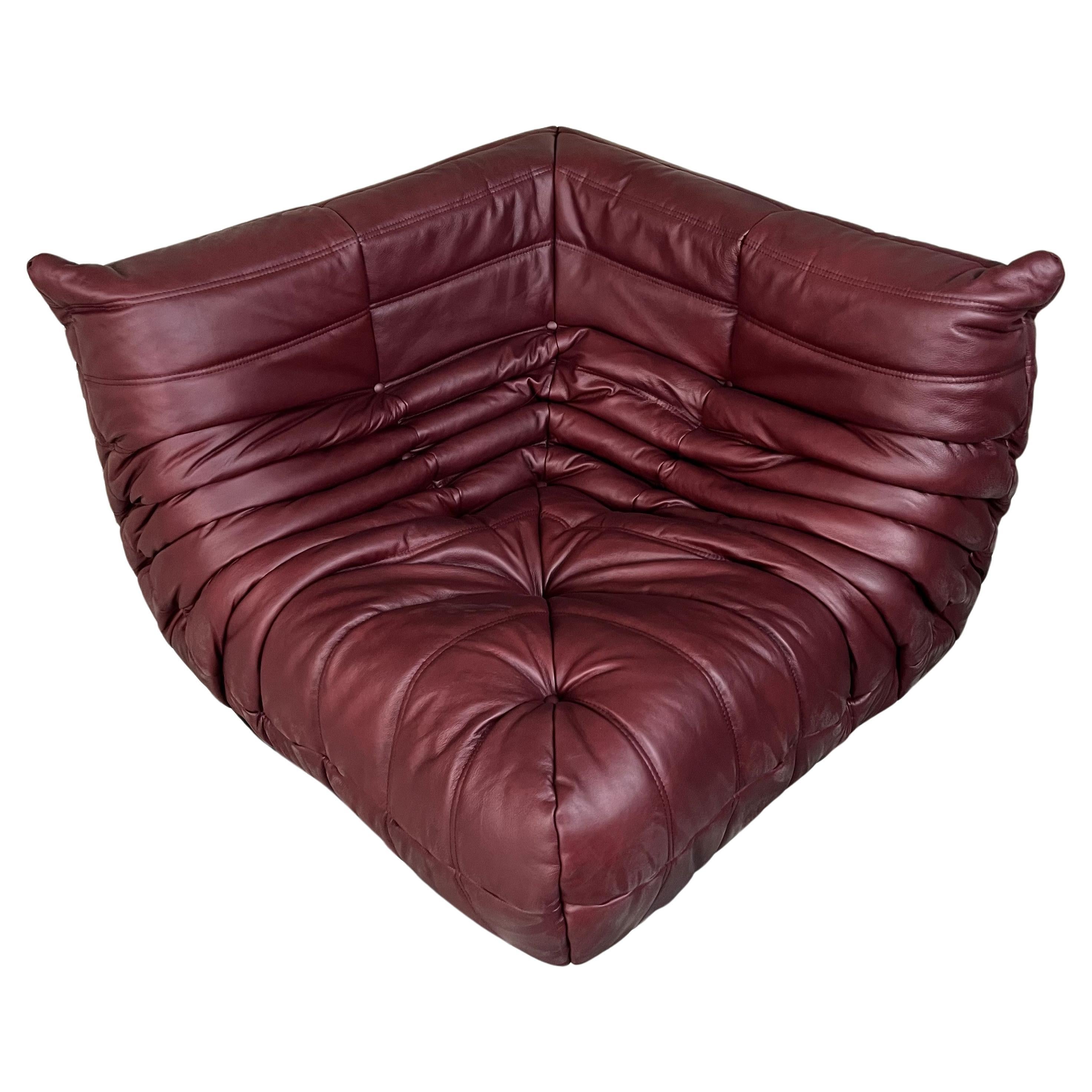 Togo sofa by Michel Ducaroy for Ligne Roset For Sale
