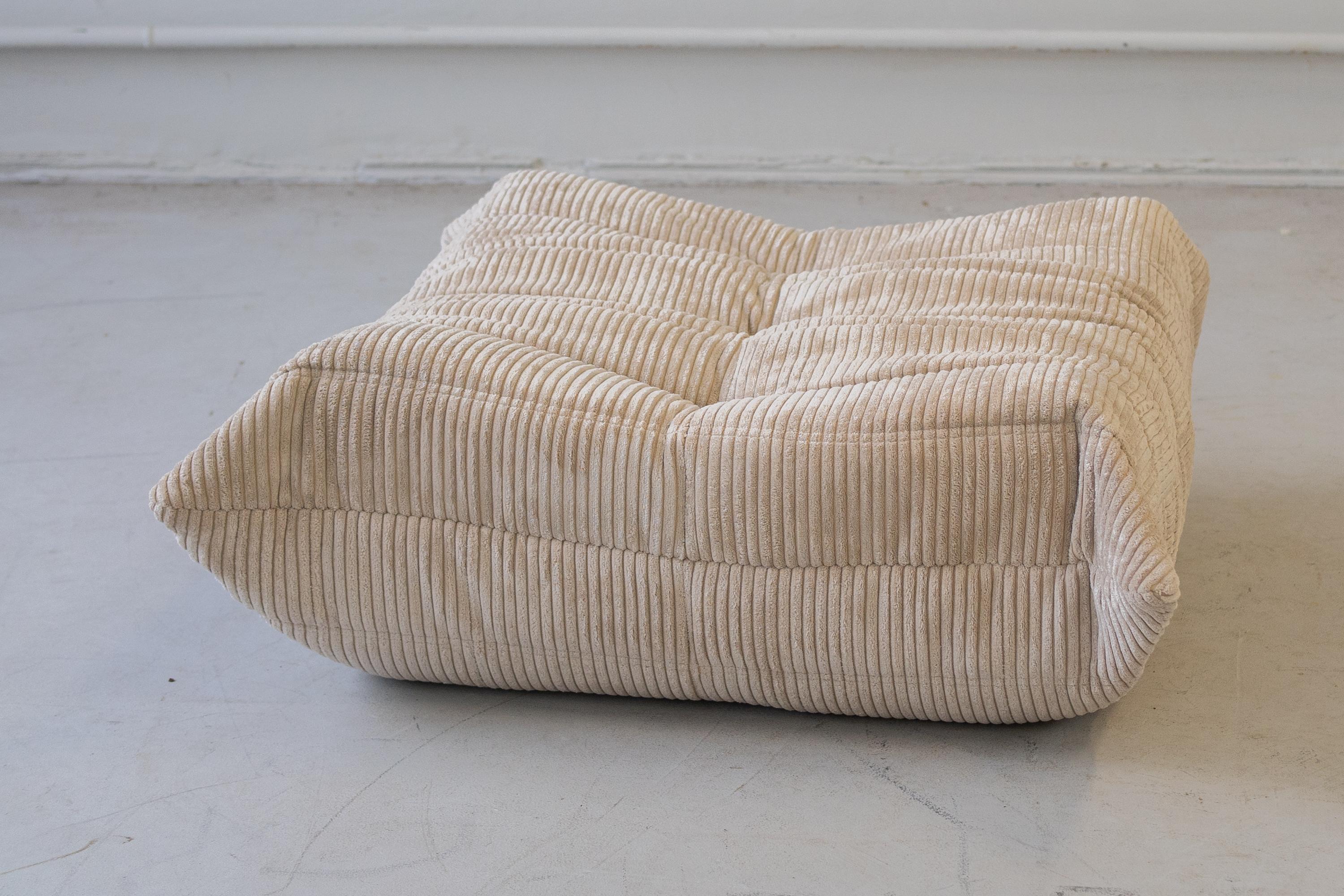 Togo Sofa by Michel Ducaroy for Ligne Roset, Set of 5 For Sale 6