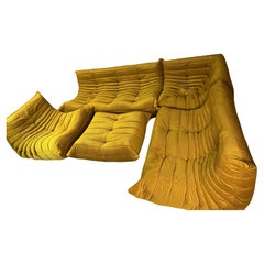  Set von 5 Togo-Sofa von Michel Ducaroy für Ligne Roset
