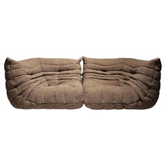 Togo Sofa/Lounge chairs by Michel Ducaroy for Ligne Roset, circa 1970s