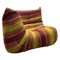 Togo Sofa Michel Ducaroy (1925-2009) for Ligne Roset Togo U-shaped Modular Sofa