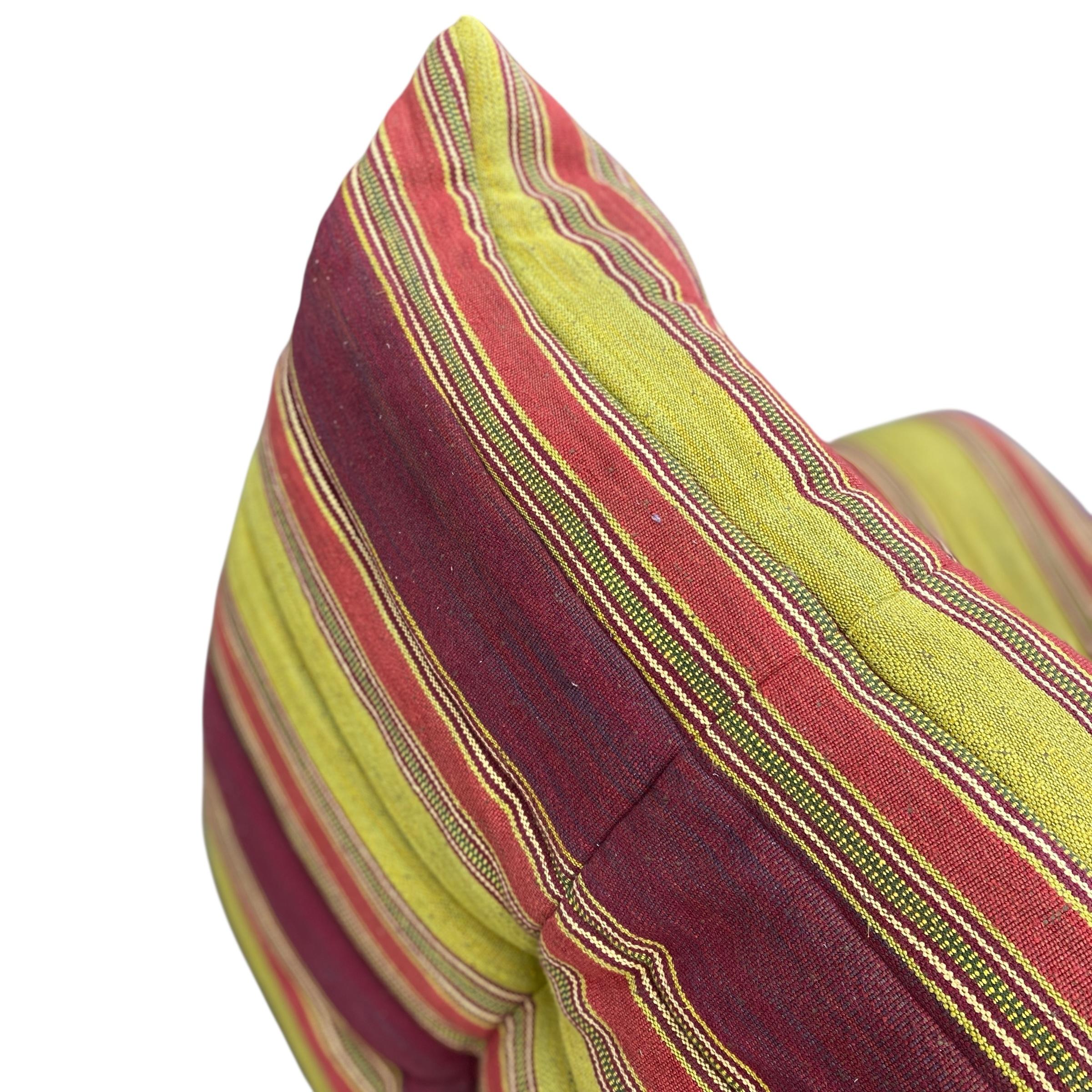Canapé Togo Michel Ducaroy (1925-2009) pour Ligne Roset Canapé modulable en U Togo en vente 2