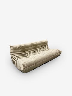 Togo Sofa without Arms by Ligne Roset