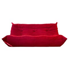 Togo sofa without arms by Michel Ducaroy for Ligne Roset