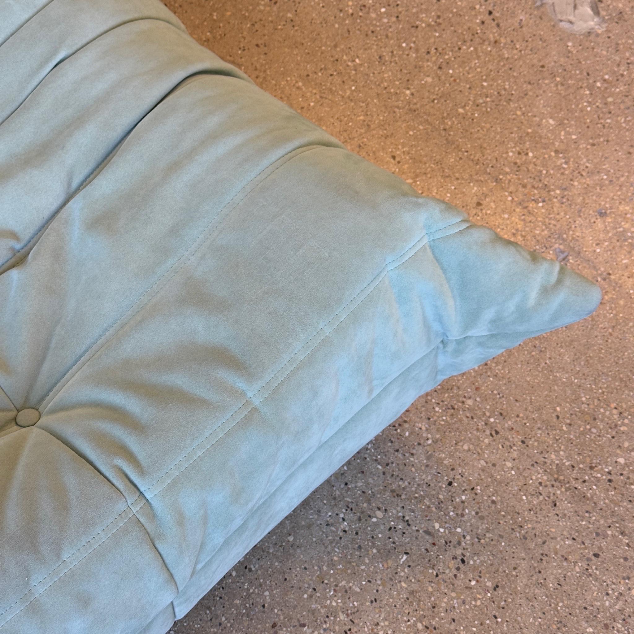 Contemporary Togo Three Seat Sofa by Michel Ducaroy for Ligne Roset