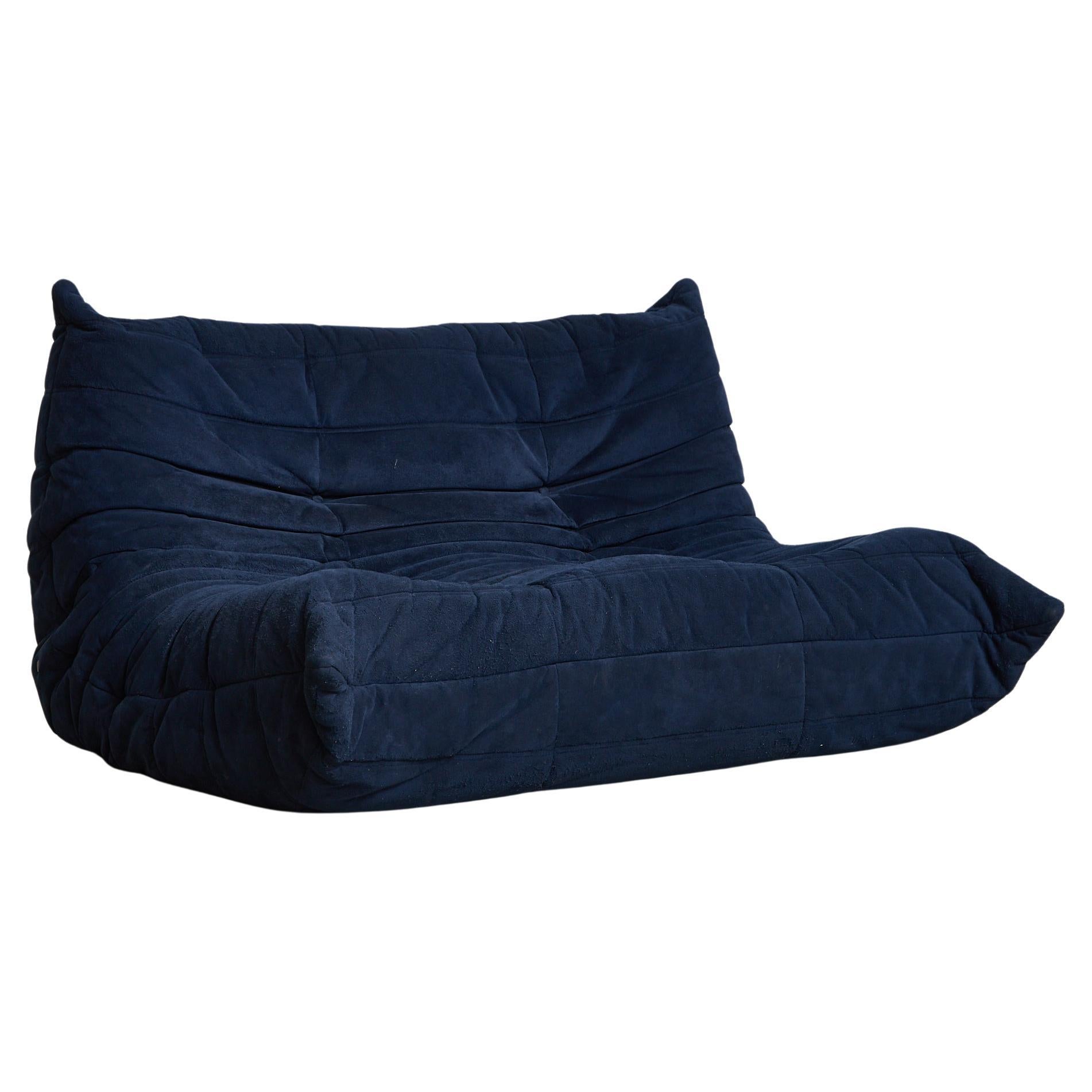 Canapé deux places de Michel Ducaroy pour Ligne Roset, 1973
