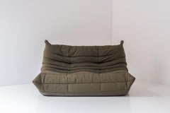Togo two seater sofa by Michel Ducaroy for Ligne Roset, France 1960’s.