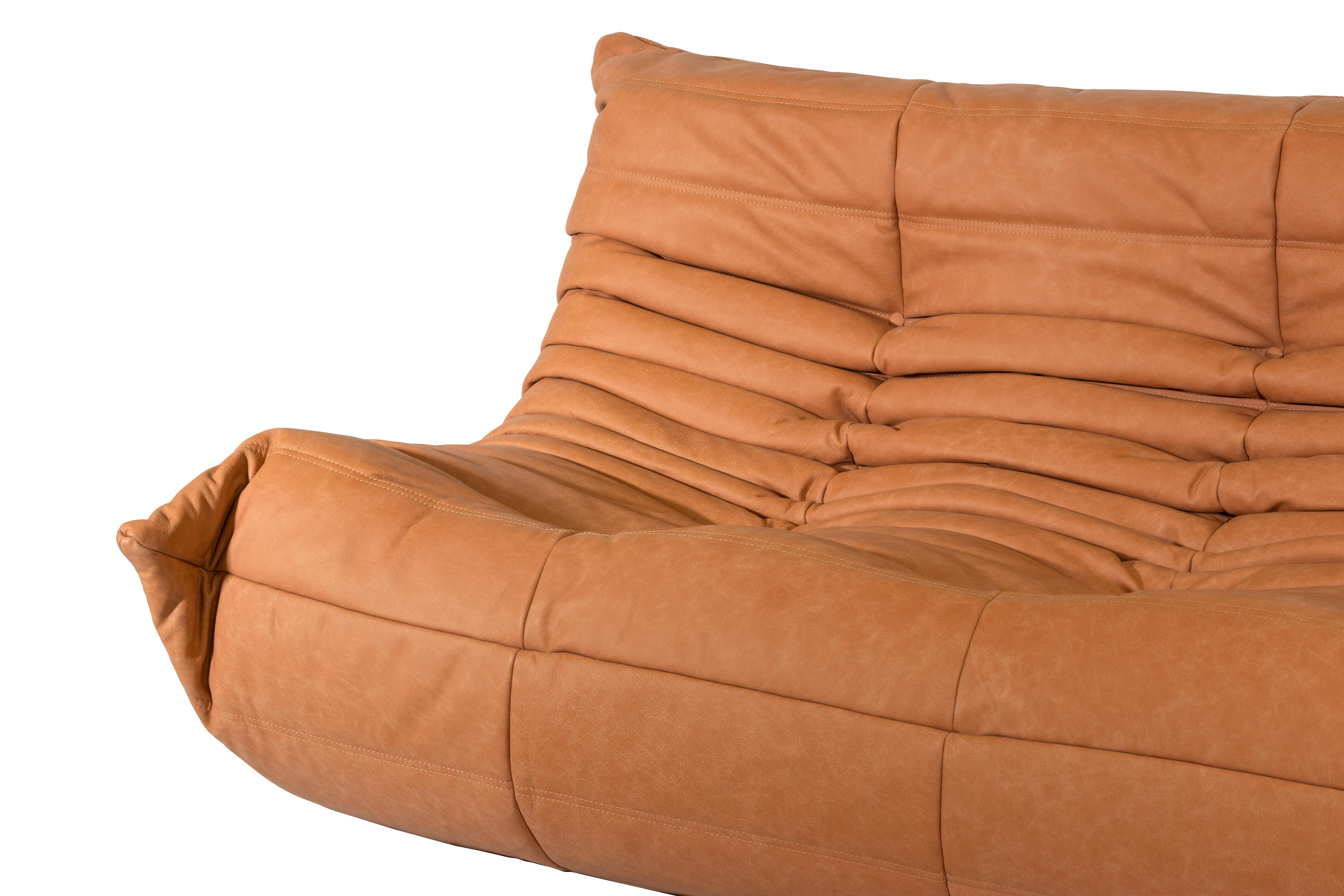 togo style sofa