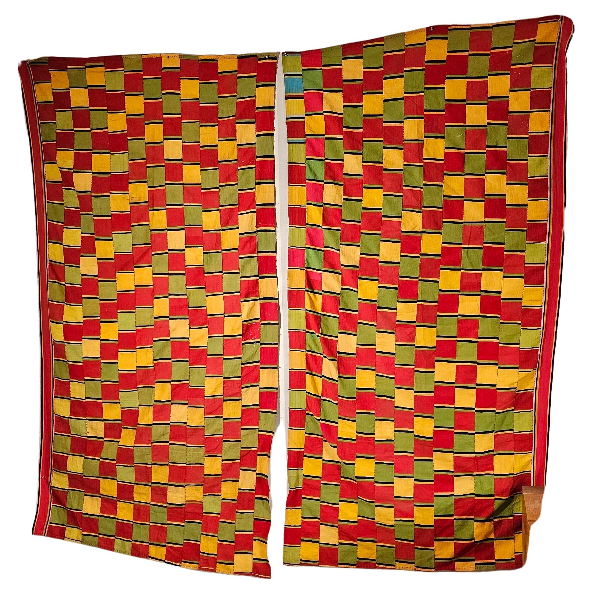 Textile de brebis togolaise