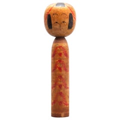 Tohgatta Kokeshi Doll