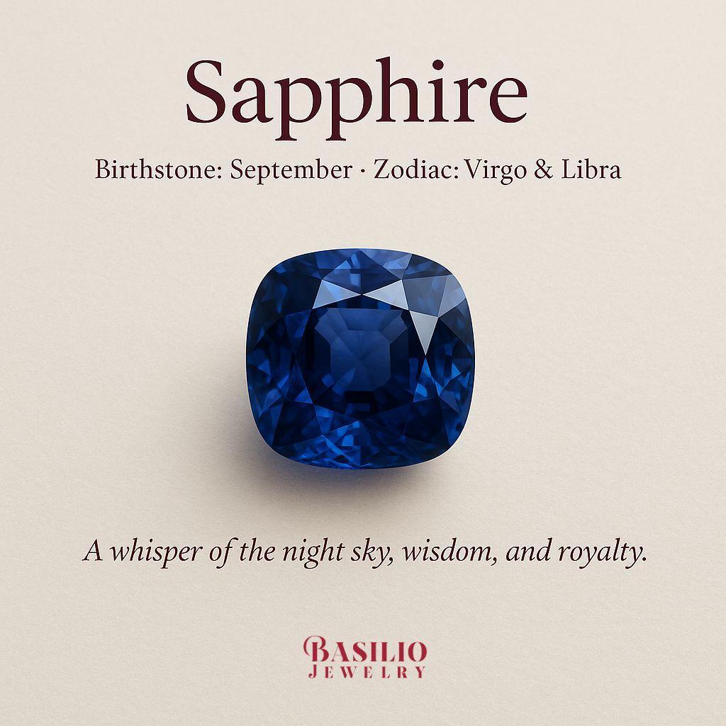 Bague Toi et Moi en or 18 carats avec diamants, émeraude et saphir en vente 2