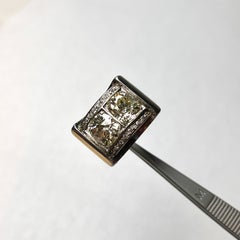 Toi Et Moi 6ct Diamond Ring