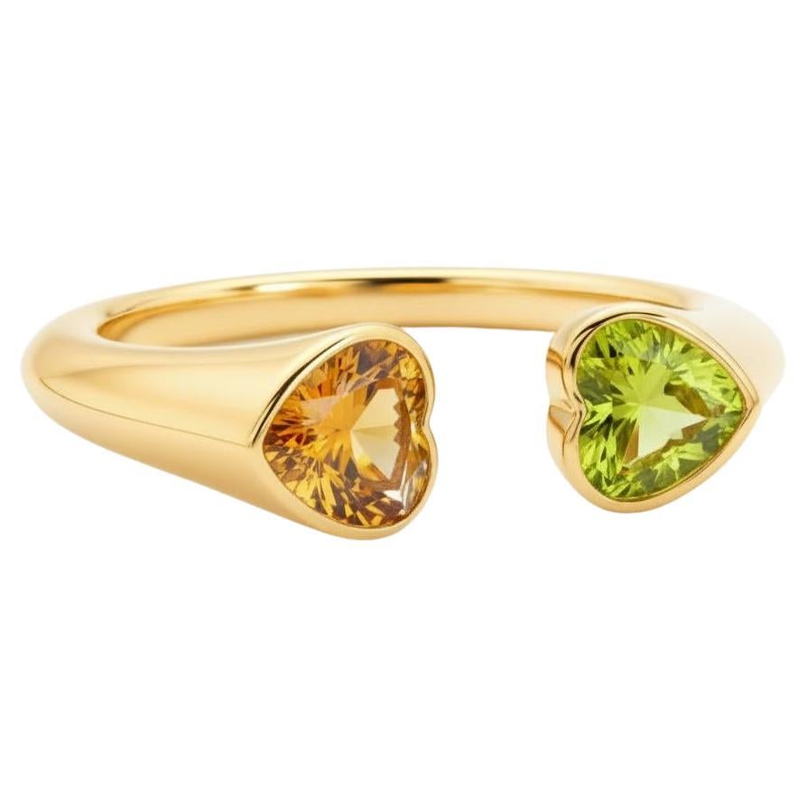 What is the best setting for a solitaire diamond?