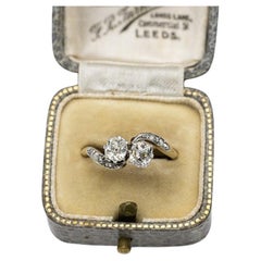 Anillos de compromiso Belle Époque