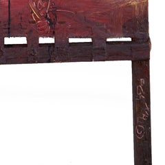 Stretcher Series", San Francisco MoMA, SECA Award, CMoCA, Saigon, Vietnamkrieg