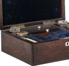 Toilet box - 19th century