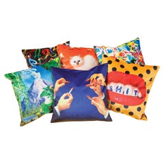 Toiletpaper Pillows set