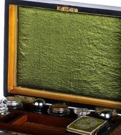 Toiletry case - 19th century