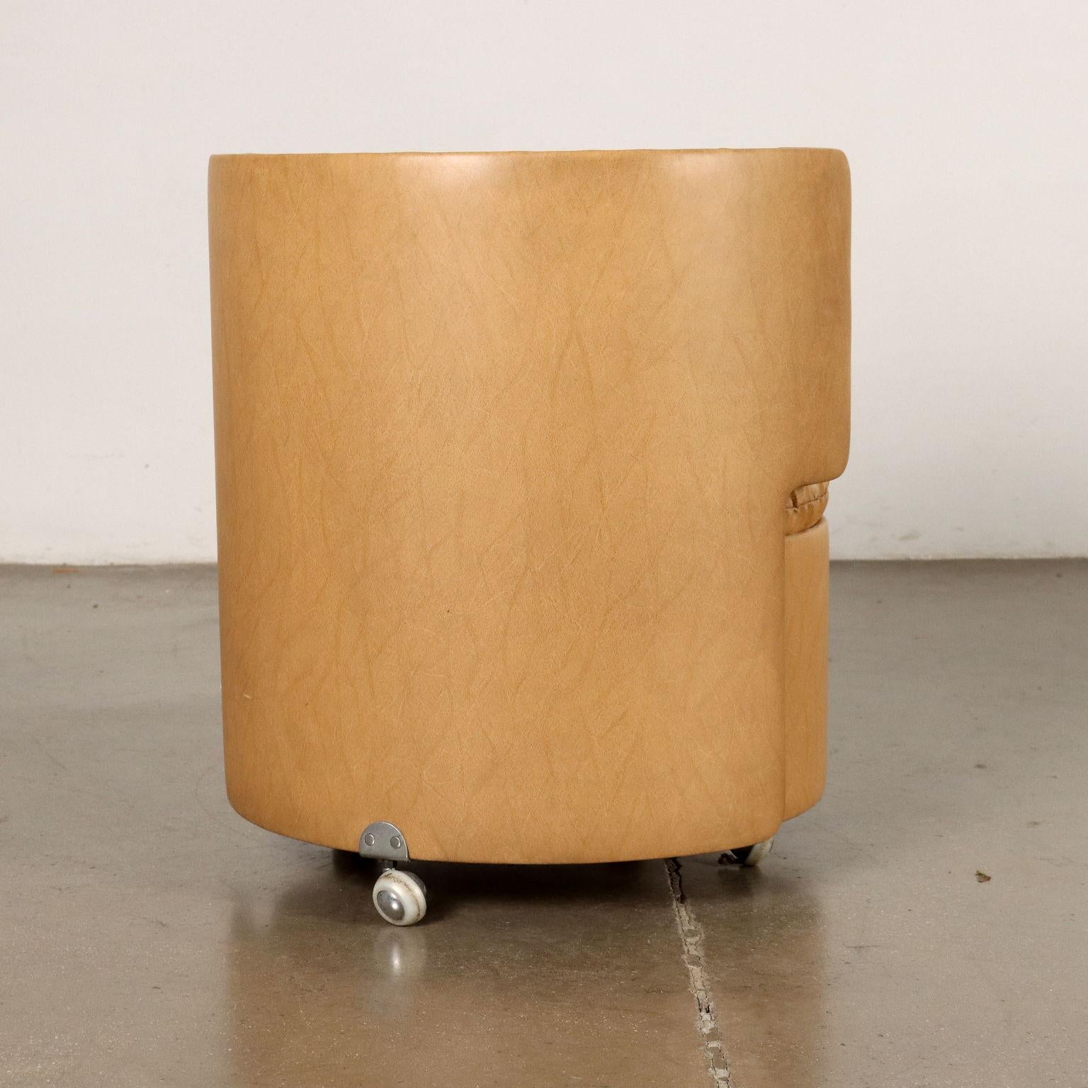 Toilette Dilly Dally di Luigi Massoni per Frau Anni 70 4