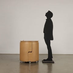 Toilet Dilly Dally by Luigi Massoni for Frau Anni 70