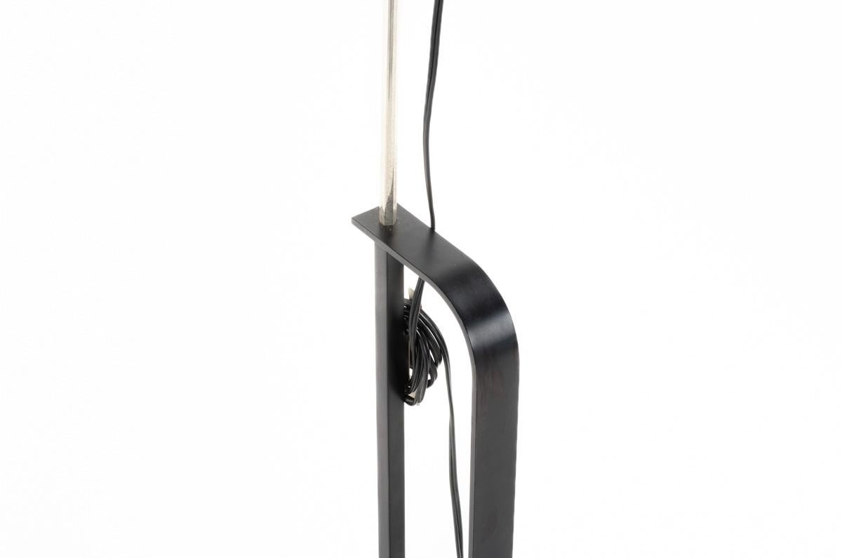 Toio floor lamp by Achille and Pier Giacomo Castiglioni for Flos, 1962 For Sale 2
