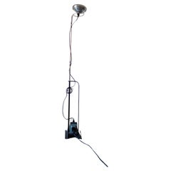 Stehlampe „Toio“ von Achille & Pier Giacomo Castiglioni für Flos, Italien 1960er Jahre