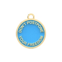 Token of Freedom Evil Eye