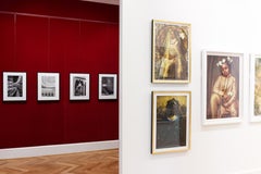 "In Conversation" - contemporary portraiture - Kehinde Wiley