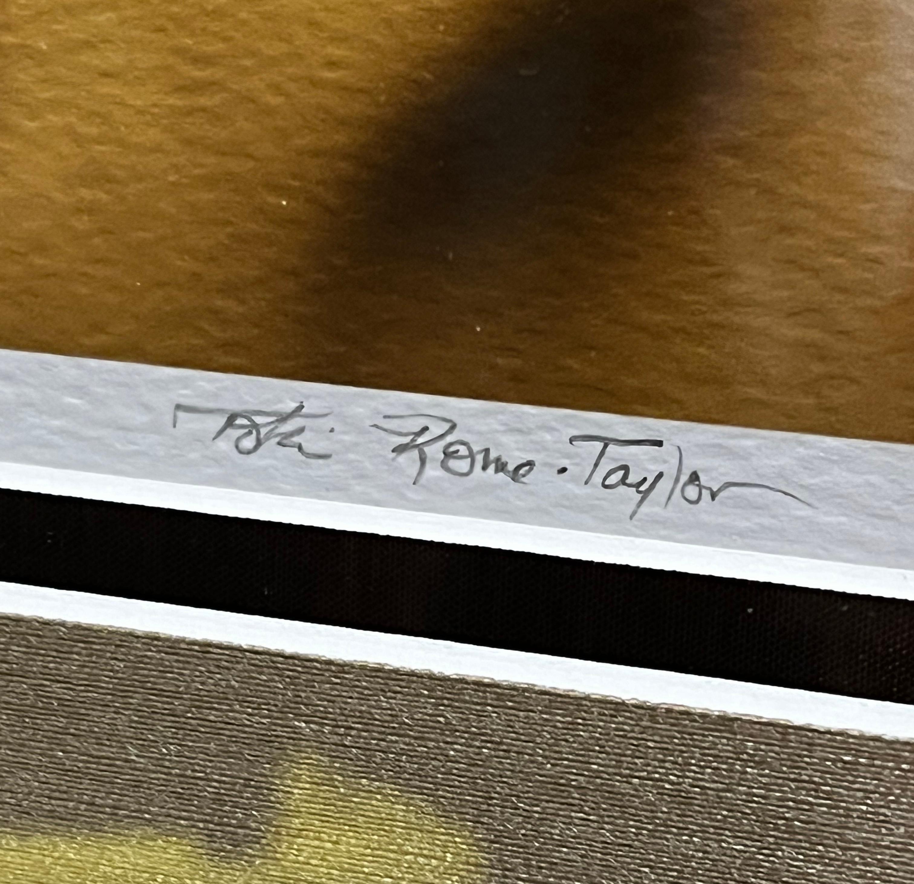 Il s'agit du premier tirage (#1) d'une édition limitée de 10 photographies signées, titrées et numérotées intitulée 