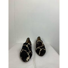 Tokio Kumagai Leather Flats