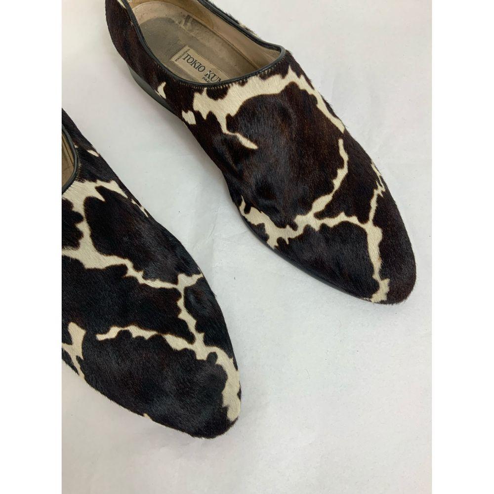 Women's Tokio Kumagai Leather Flats