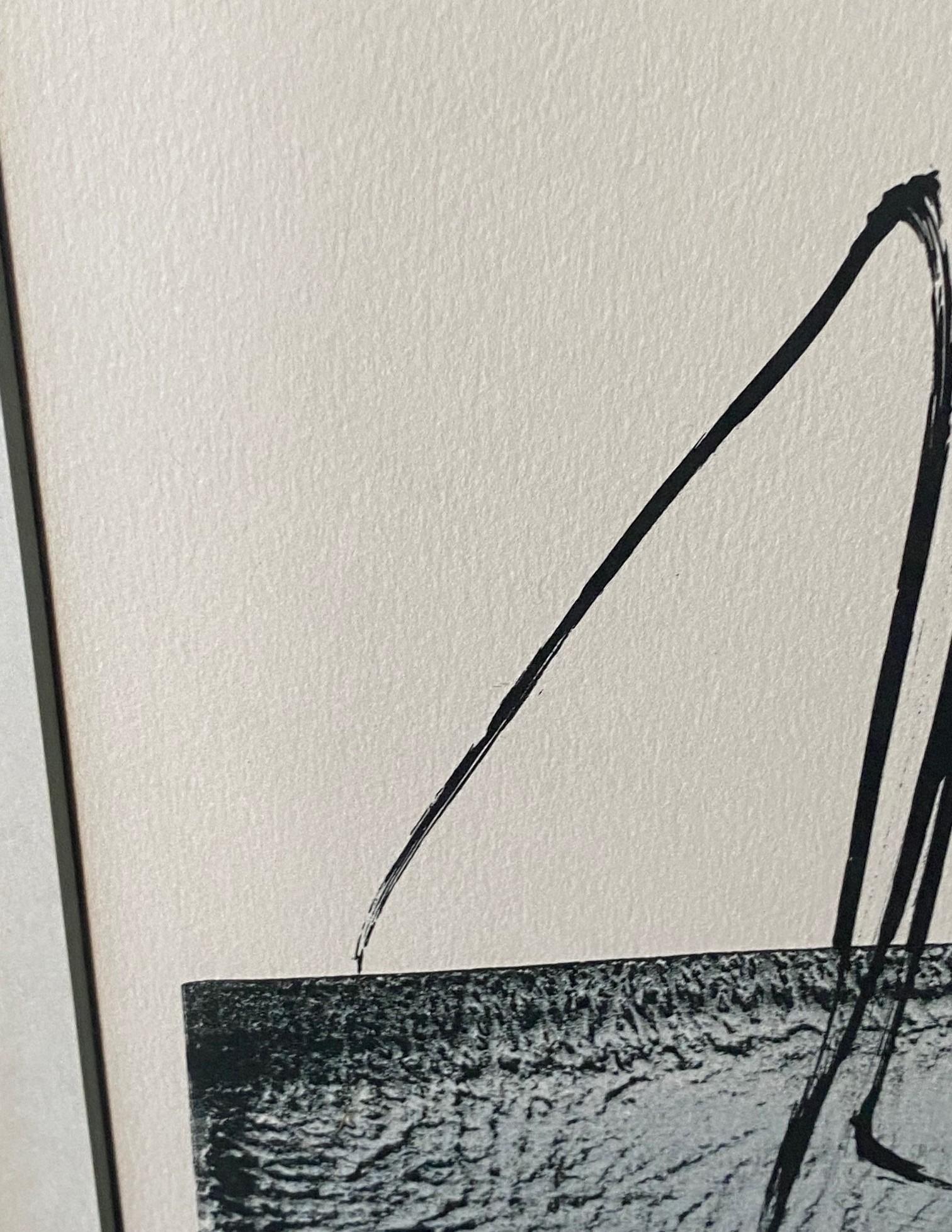 Toko Shinoda Edición Limitada Firmada Litografía japonesa Arroyo en venta 3